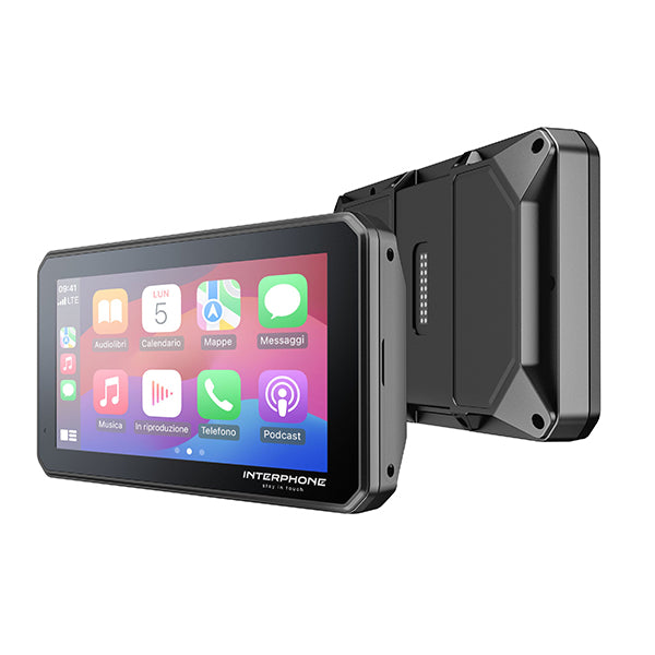 Interphone SYNC55B BMW Smart Display