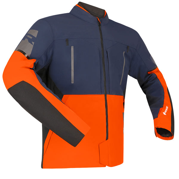 Richa Orion GTX Jacket Blue/Orange