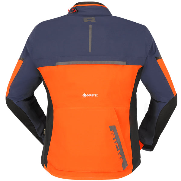 Richa Orion GTX Jacket Blue/Orange