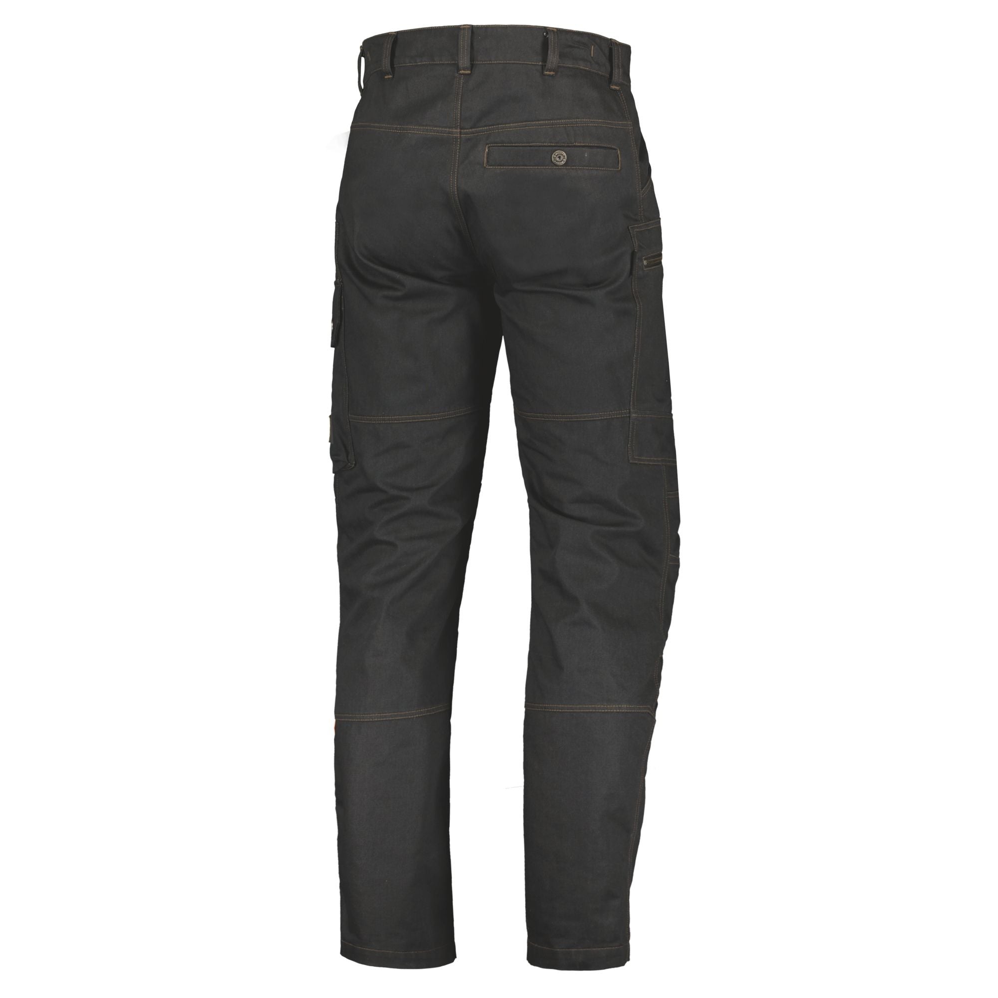 Scott Roamer Pant Black