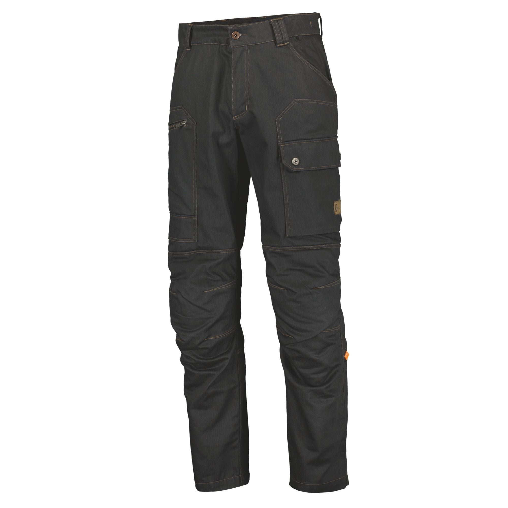 Scott Roamer Pant Black