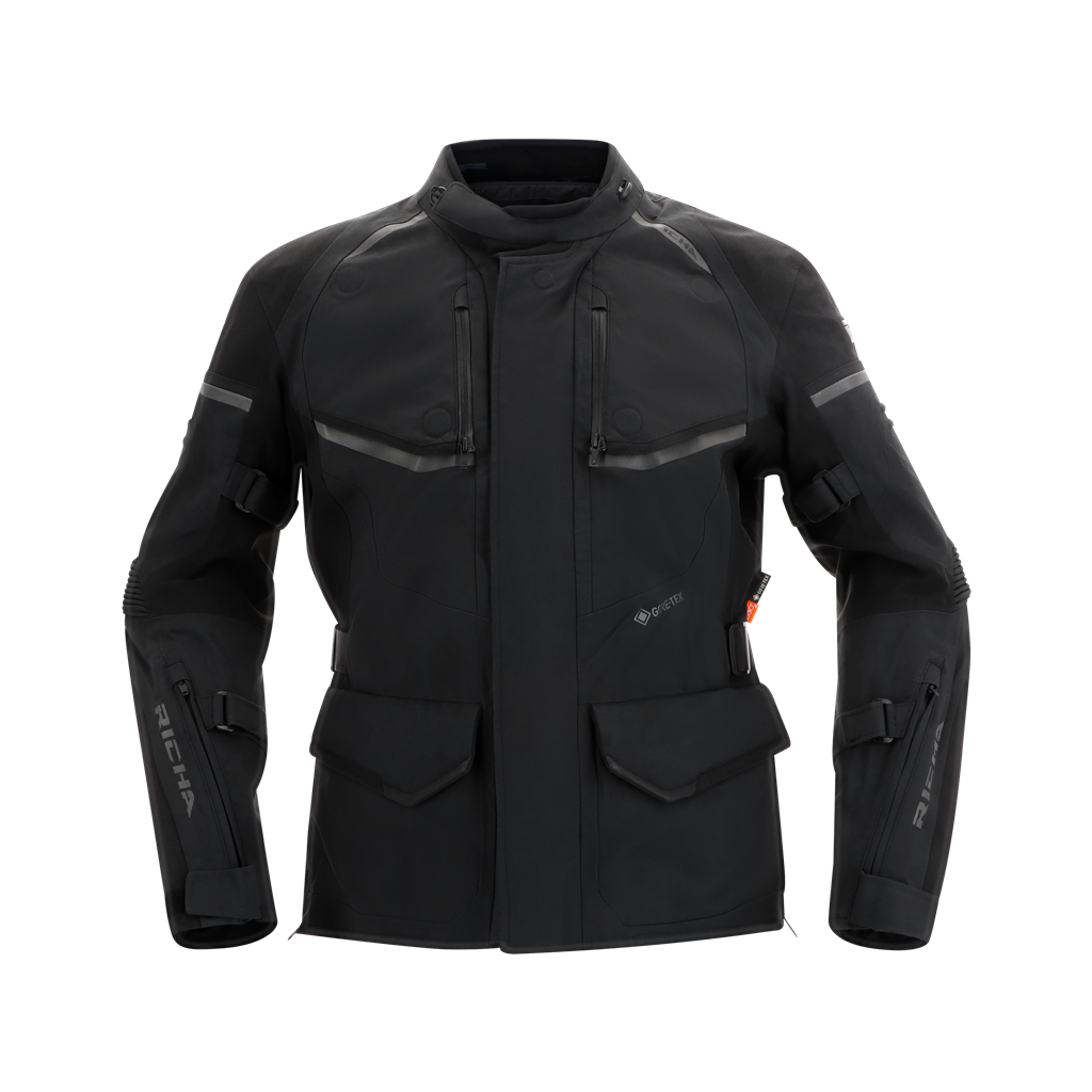 Richa Atlantic 2 GTX Jacket Black