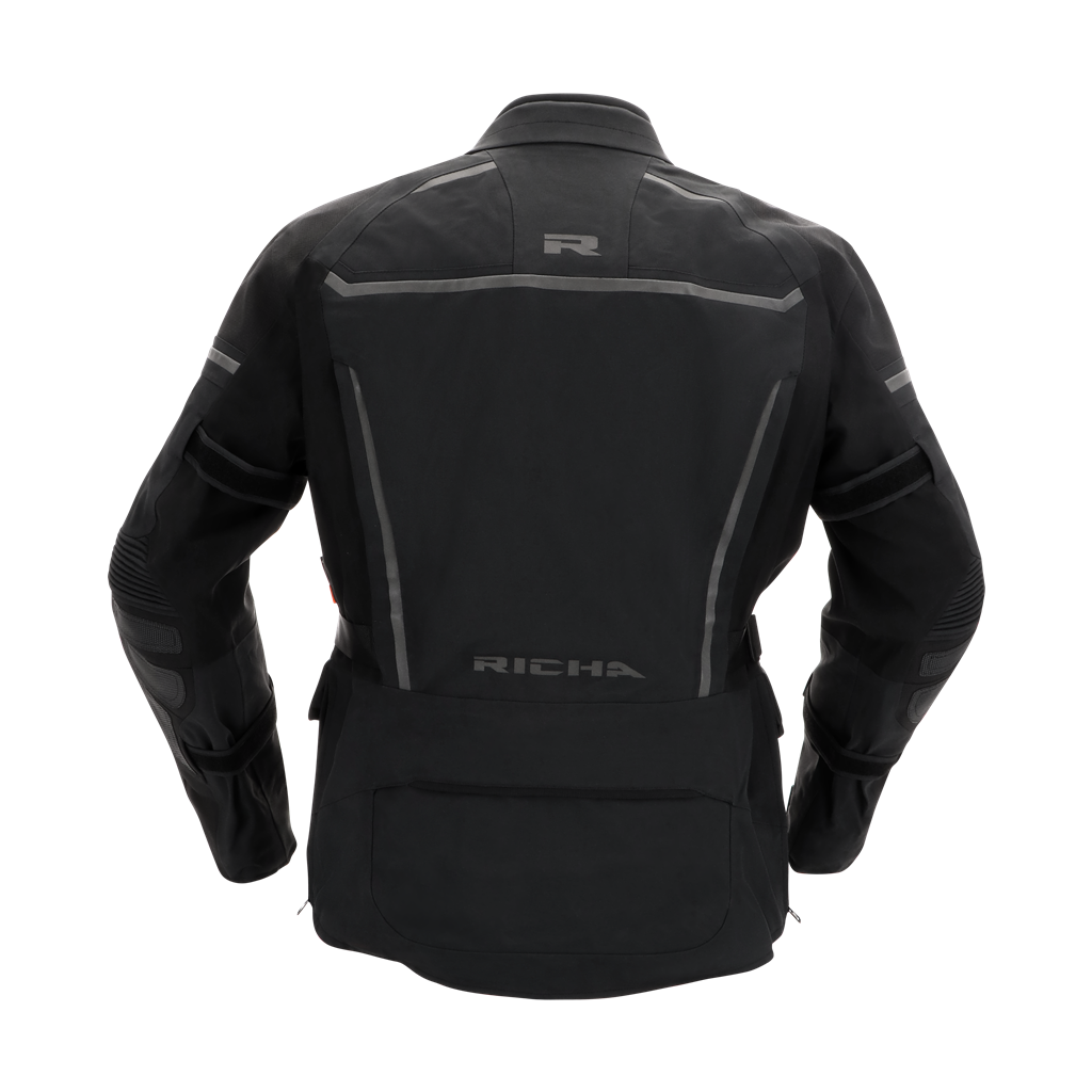 Richa Atlantic 2 GTX Jacket Black