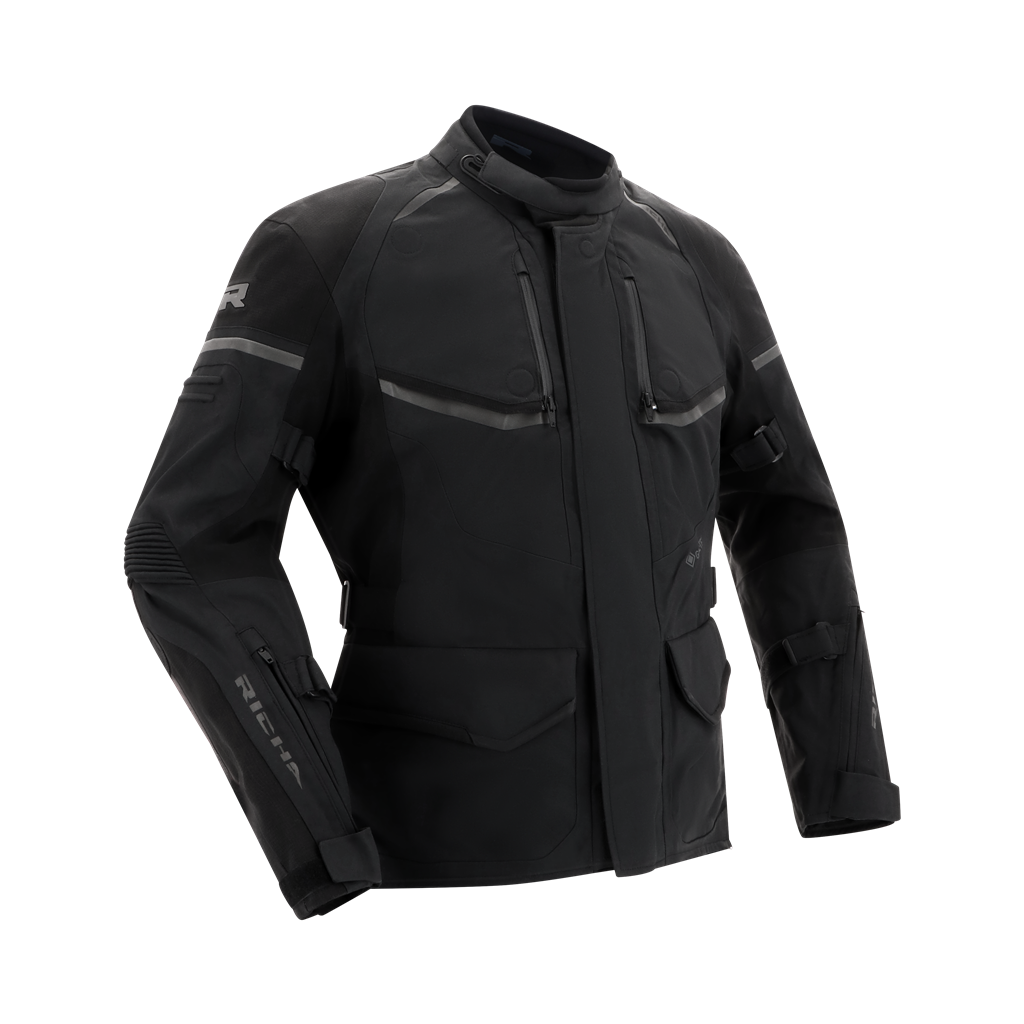 Richa Atlantic 2 GTX Jacket Black