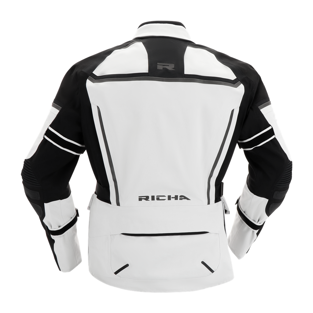 Richa Atlantic 2 GTX Jacket Grey/Black