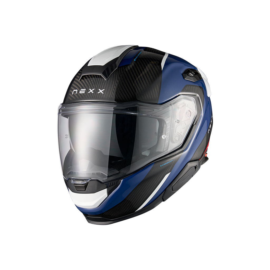 Nexx X.TR Rush Blue/Red
