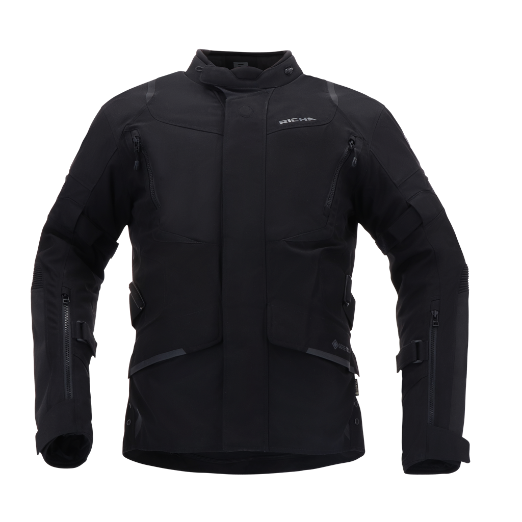 Richa Cyclone 2 GTX Jacket Black