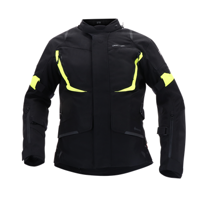 Richa Cyclone 2 GTX Jacket Black/Fluo