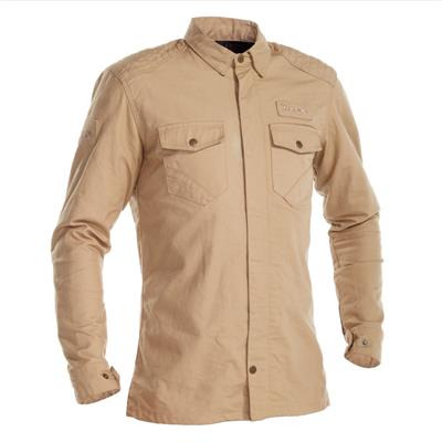 Richa Hamada Shirt Camel