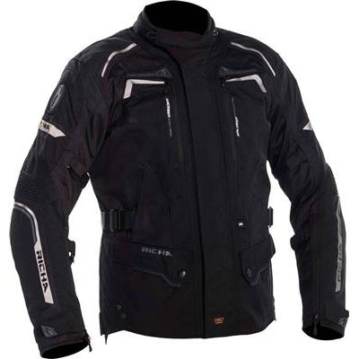 Richa Infinity 2 Jacket Black