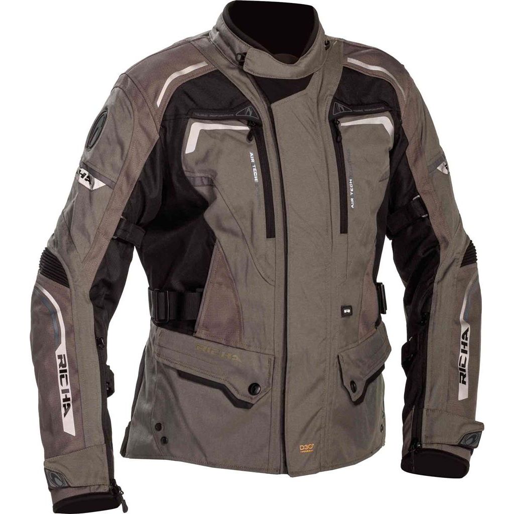 Richa Infinity 2 Jacket Bronze