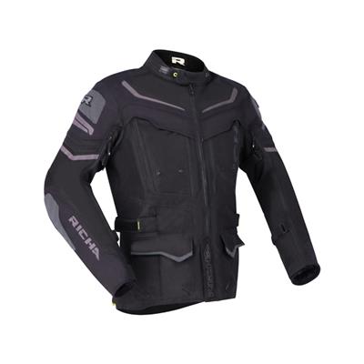 Richa Infinity 2 Adventure Jacket Black