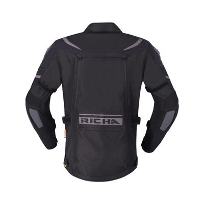 Richa Infinity 2 Adventure Jacket Black