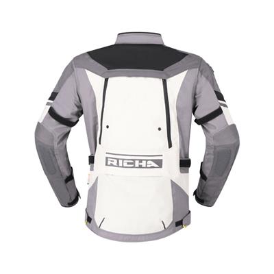 Richa Infinity 2 Adventure Jacket Grey