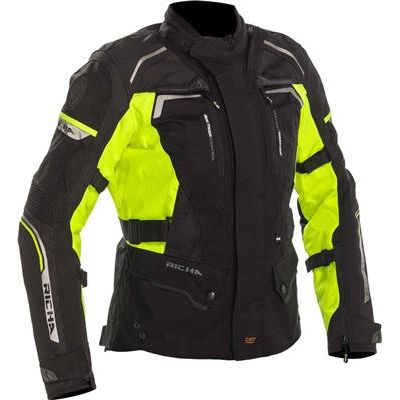 Richa Infinity 2 Lady Jacket Black/Fluo