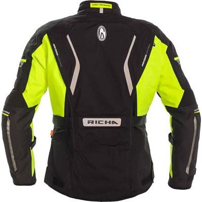 Richa Infinity 2 Lady Jacket Black/Fluo