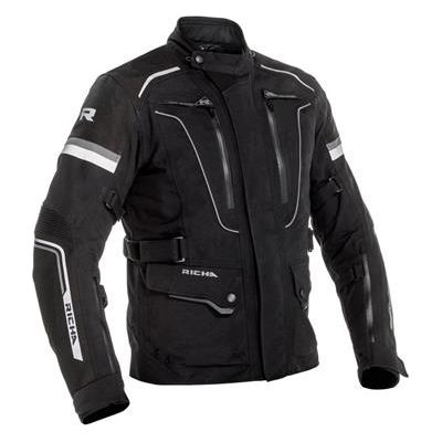 Richa Infinity 2 Pro Jacket Black