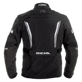 Richa Infinity 2 Pro Jacket Black