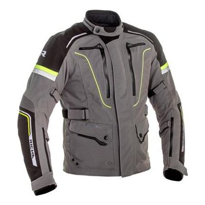 Richa Infinity 2 Pro Jacket Titanium/Fluo