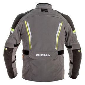 Richa Infinity 2 Pro Jacket Titanium/Fluo