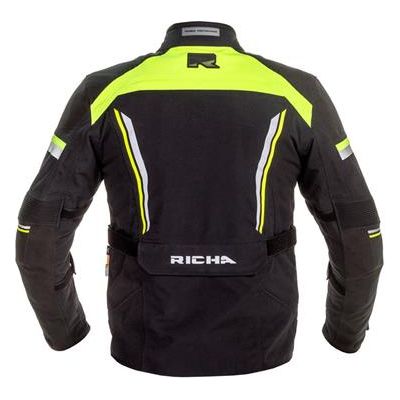 Richa Infinity 2 Pro Jacket Black/Fluo