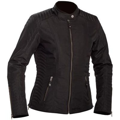Richa Lausanne Textile Jacket Black
