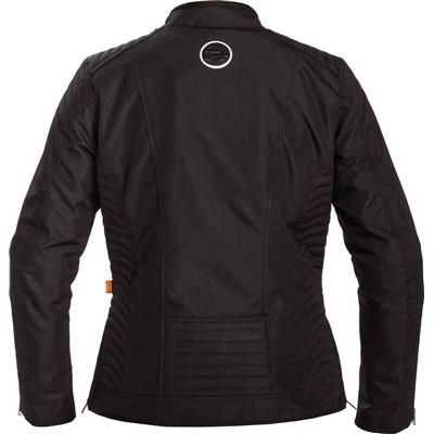 Richa Lausanne Textile Jacket Black