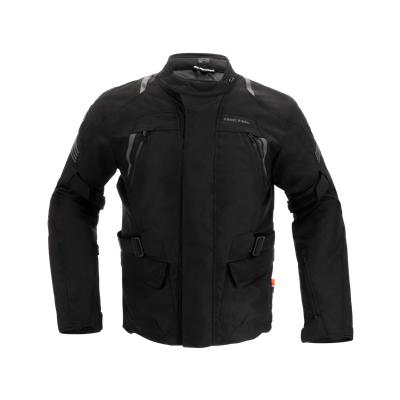 Richa Phantom 3 Jacket Black