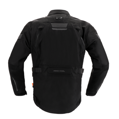 Richa Phantom 3 Jacket Black