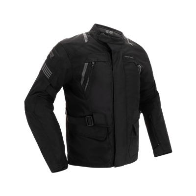 Richa Phantom 3 Jacket Black