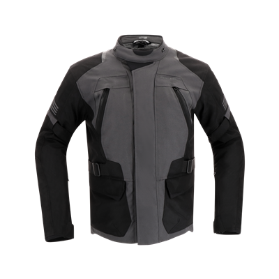 Richa Phantom 3 Jacket Black/Grey