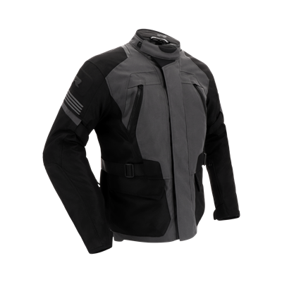 Richa Phantom 3 Jacket Black/Grey