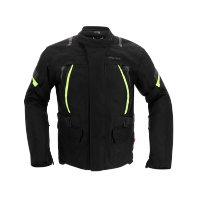 Richa Phantom 3 Jacket Black/Fluo