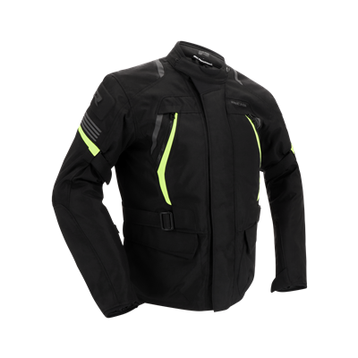 Richa Phantom 3 Jacket Black/Fluo