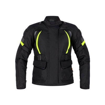 Richa Phantom 3 Lady Jacket Black/Fluo