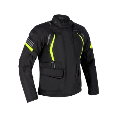 Richa Phantom 3 Lady Jacket Black/Fluo