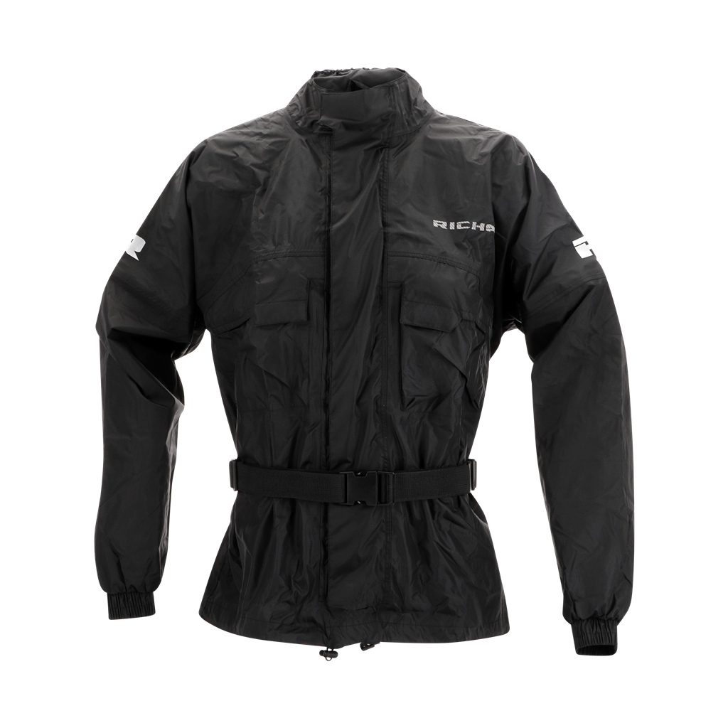 Richa Rain Warrior Jacket Black