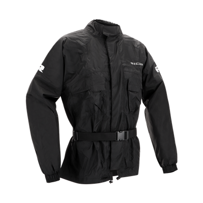 Richa Rain Warrior Jacket Black