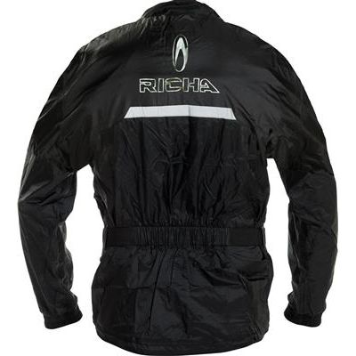 Richa Rain Warrior Jacket Black