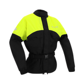 Richa Rain Warrior Jacket Black/Fluo