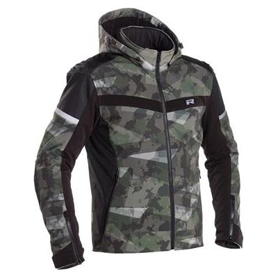 Richa Stealth Jacket Green Camo