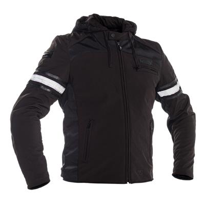 Richa Toulon 2 Soft Shell Mesh Jacket Black