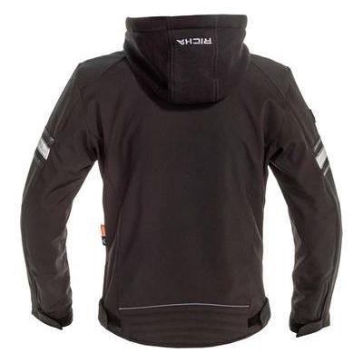 Richa Toulon 2 Soft Shell Jacket Black