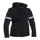 Richa Toulon 2 Soft Shell Ladies Jacket Black
