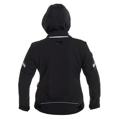 Richa Toulon 2 Soft Shell Ladies Jacket Black