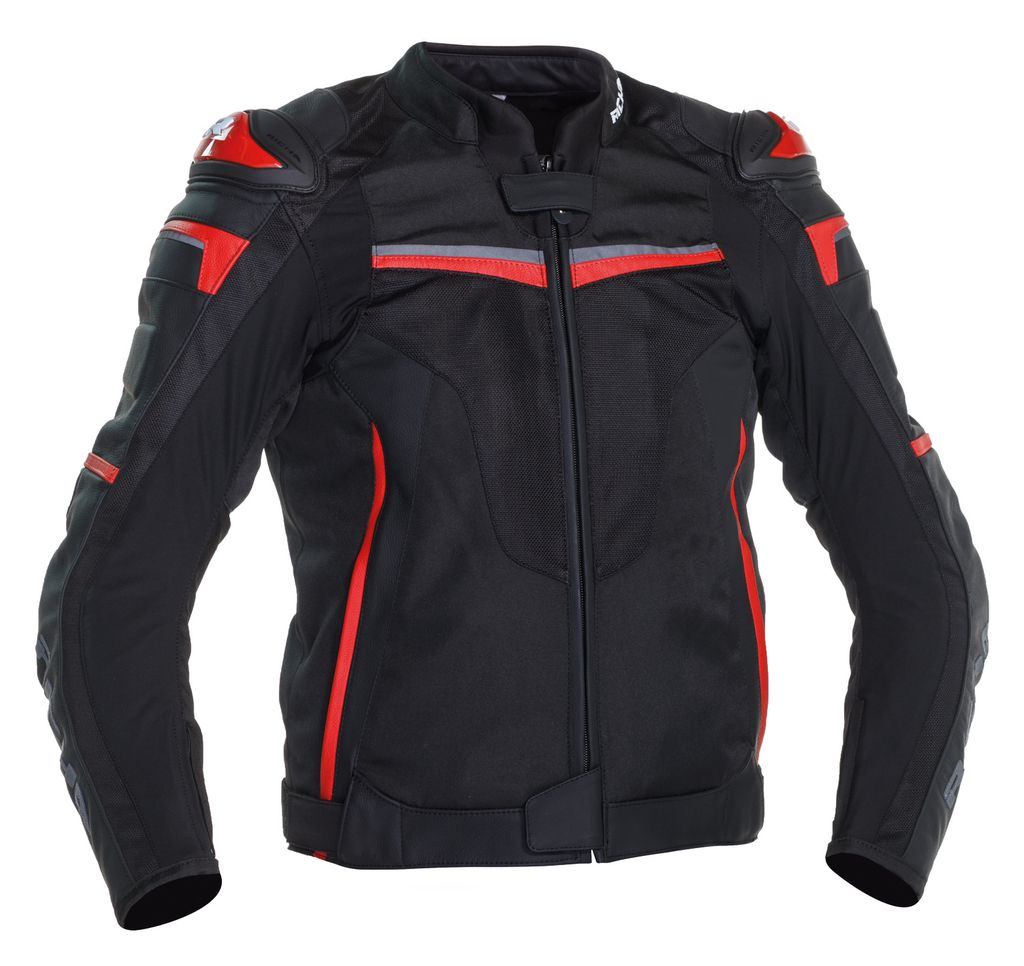 Richa Terminator Jacket Black/Red