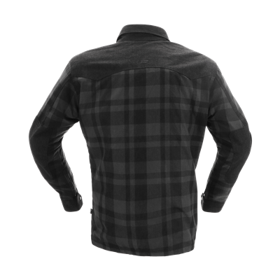 Richa Wisconsin WP Jacket Black/Grey