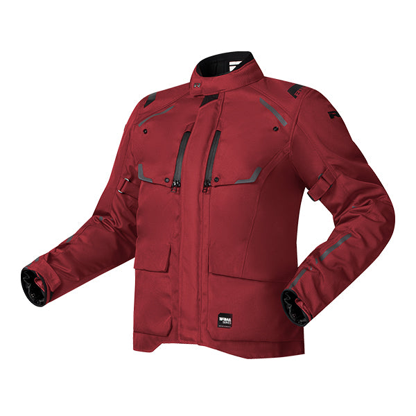 Richa Ladies Taurus Jacket Bordeaux