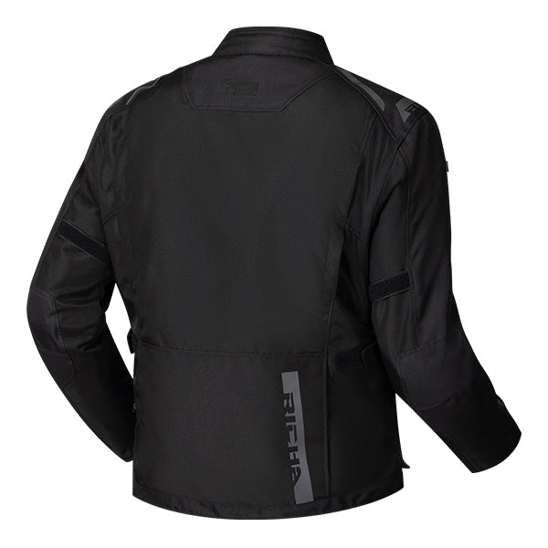 Richa Taurus Jacket Black | Richa | The Biker Company