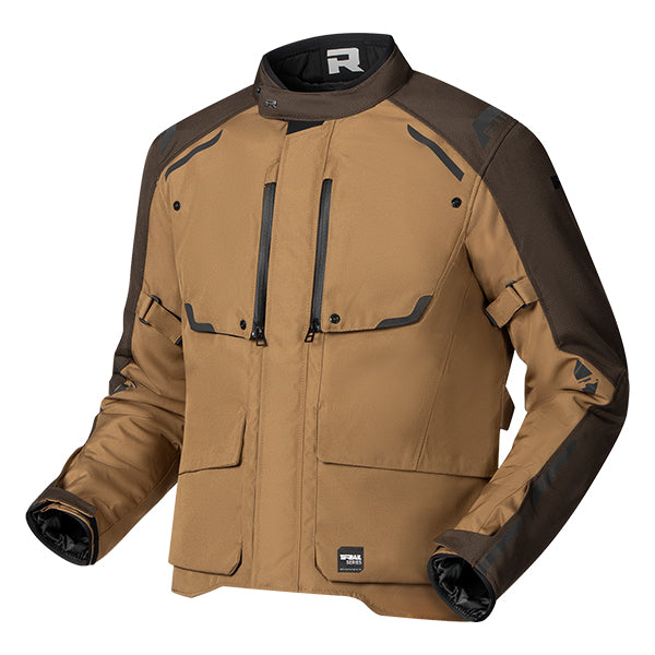 Richa Taurus Jacket Brown